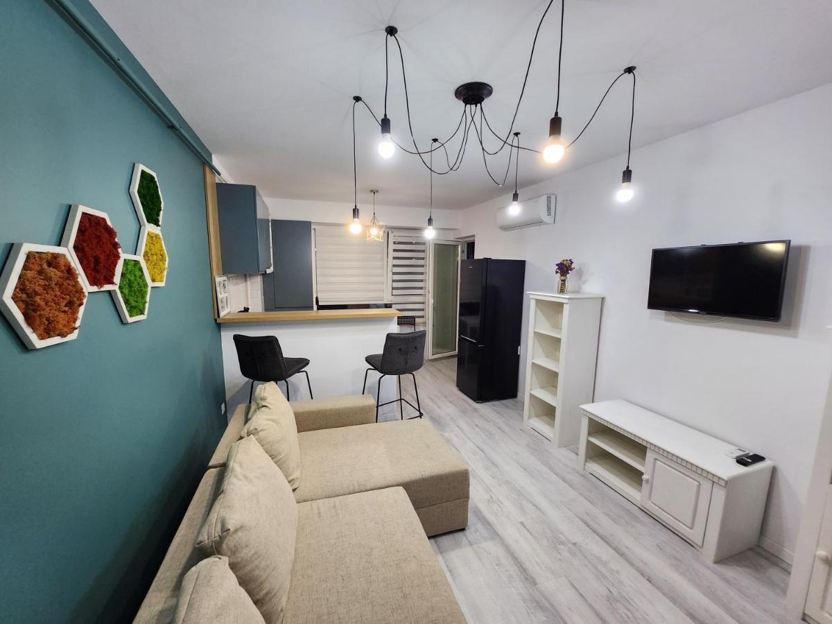 Sunrise New Copou Apartments Iasi Exterior foto