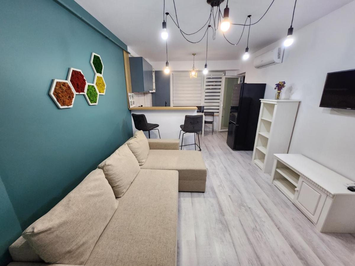 Sunrise New Copou Apartments Iasi Exterior foto
