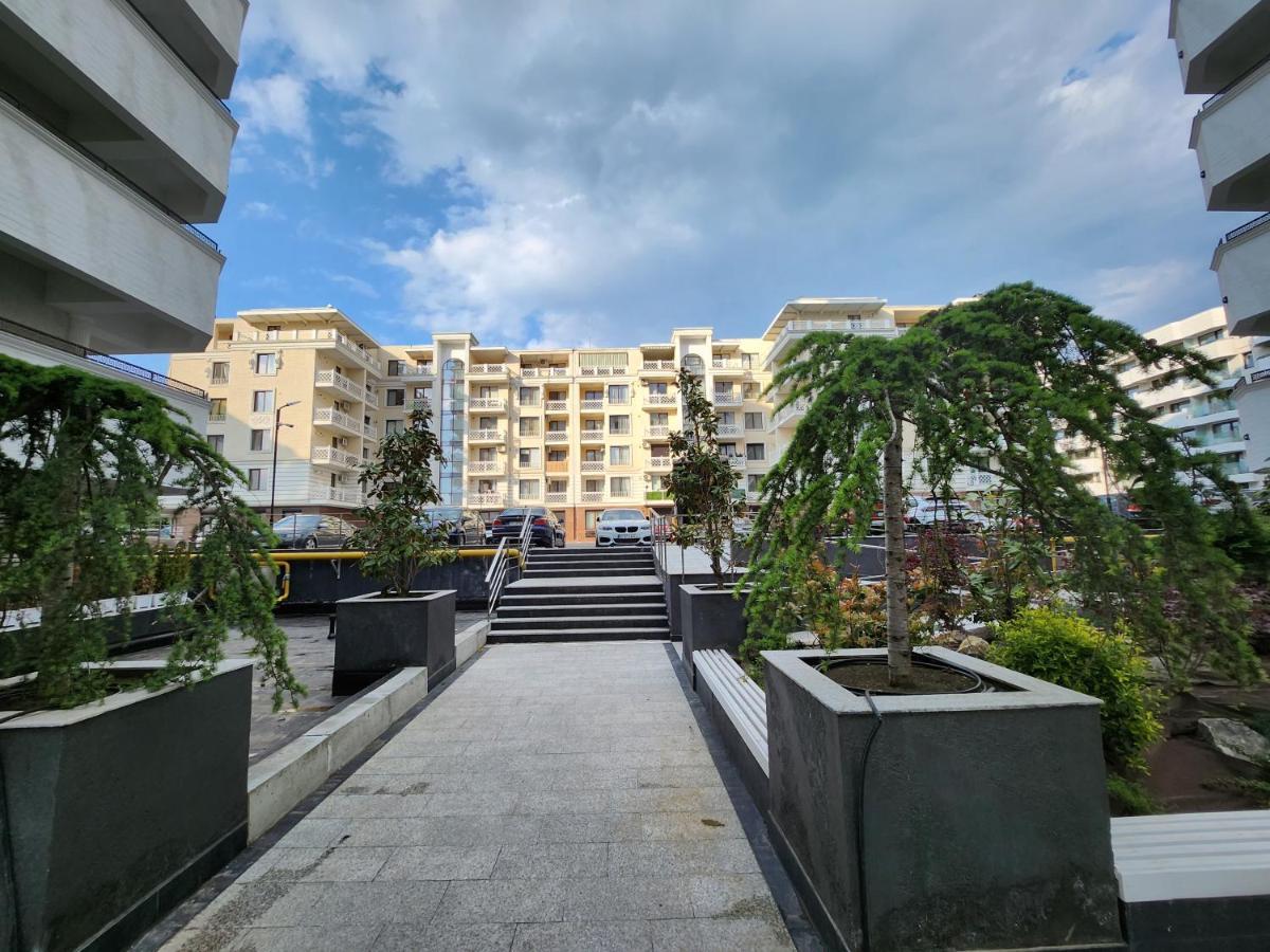 Sunrise New Copou Apartments Iasi Exterior foto