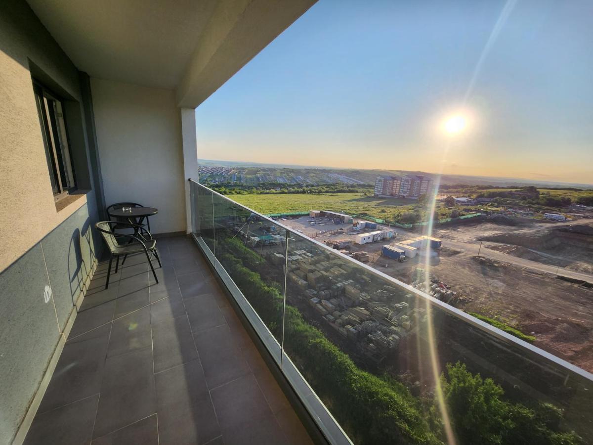 Sunrise New Copou Apartments Iasi Exterior foto