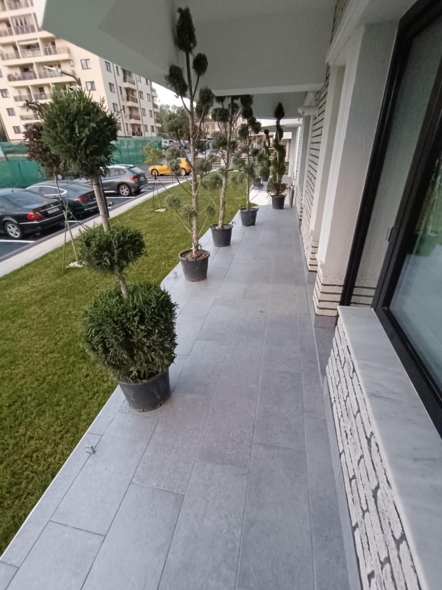 Sunrise New Copou Apartments Iasi Exterior foto